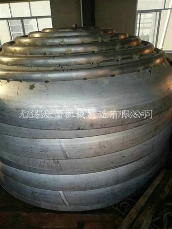 封頭盤(pán)管使用封頭需要哪些點(diǎn)？