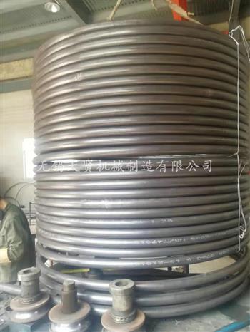 外盤管的密封性能是如何提高工作效率的？