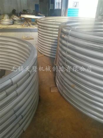 半管的連接口需要被打磨平整嗎？