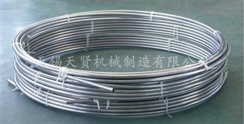 不銹鋼盤管老化會有所影響嗎？