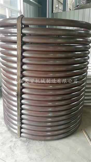 碳鋼盤(pán)管出現(xiàn)劃痕或破損時(shí)
